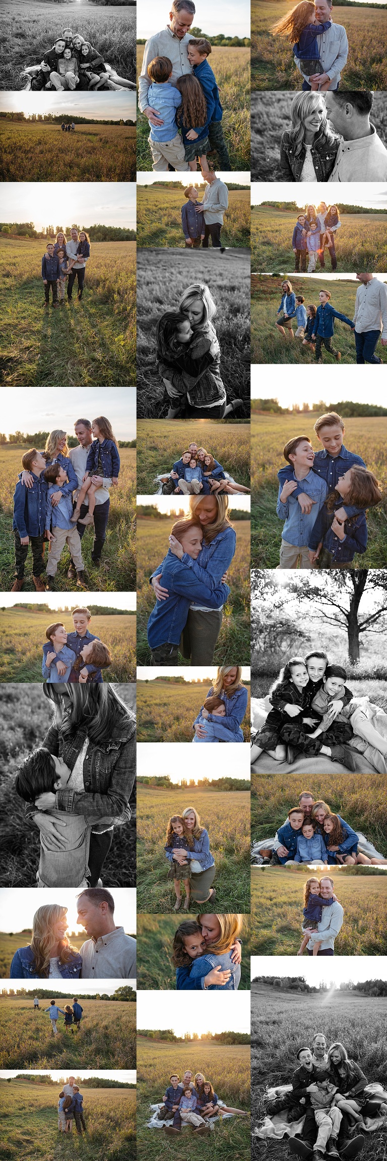 Minneapolis Family Photographer