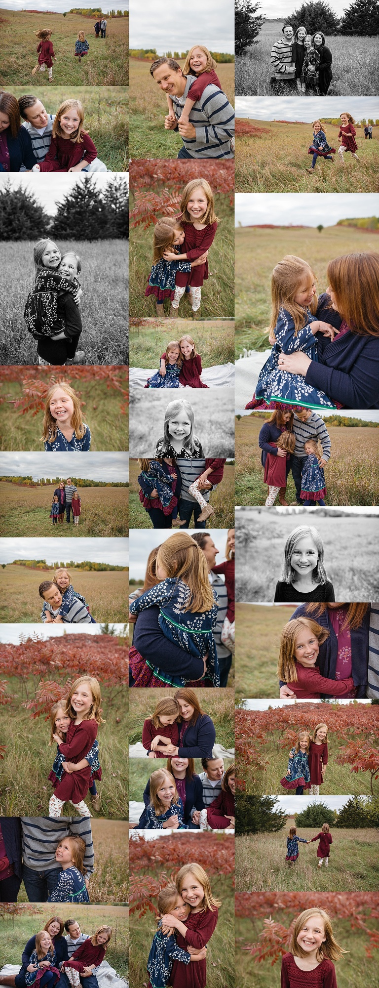 Maple Grove Family Photographer
