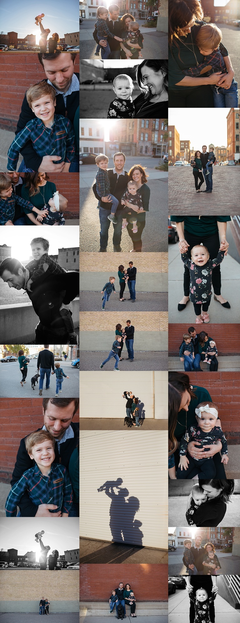 Minneapolis Family Photographer