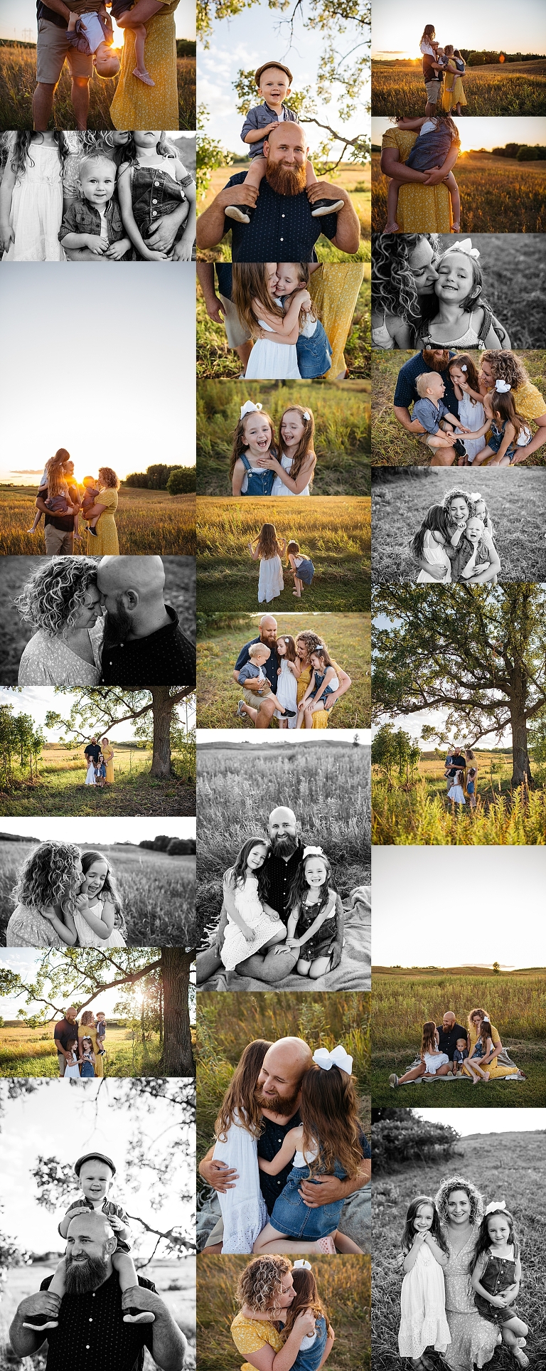 Minneapolis Champlin Family Photographer