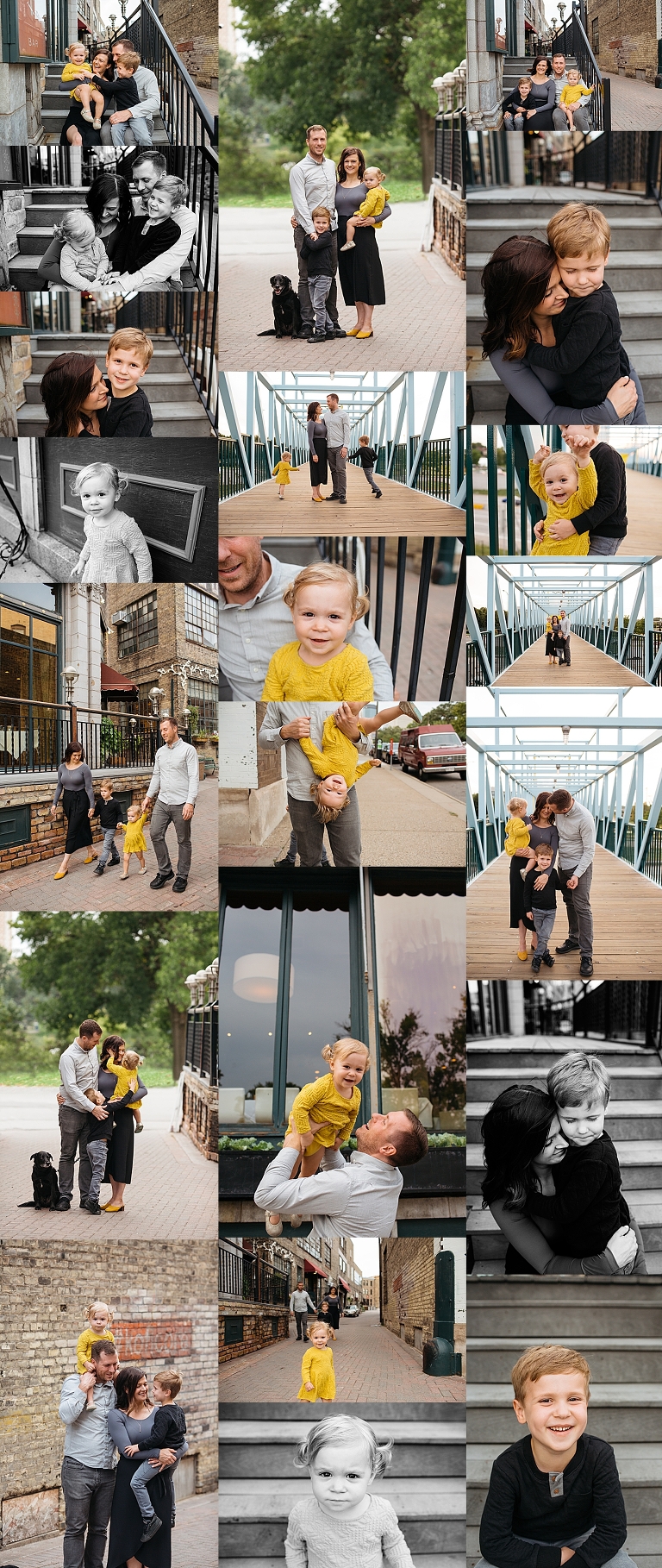 Minneapolis Family Photographer