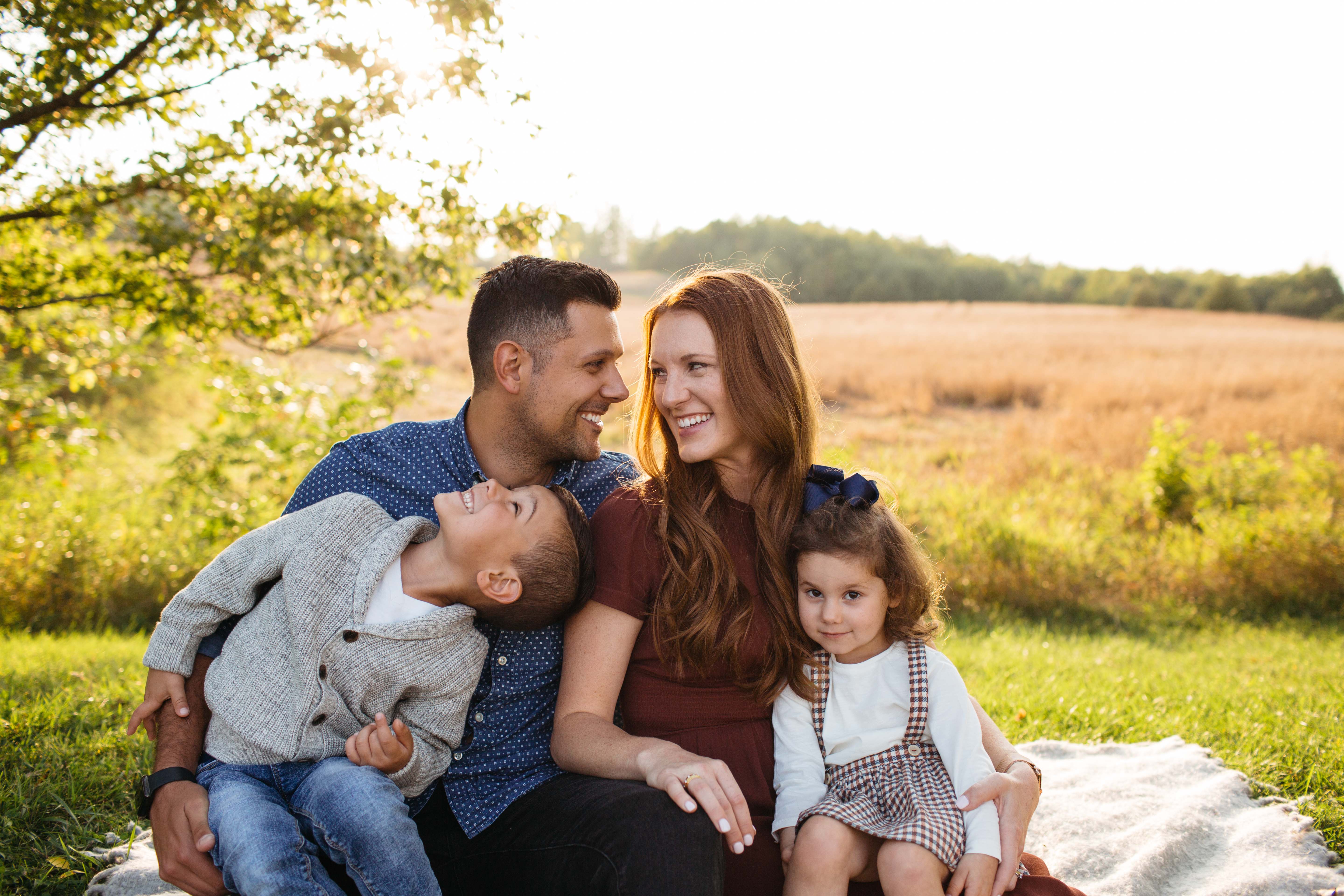 Minneapolis MN Family Photography