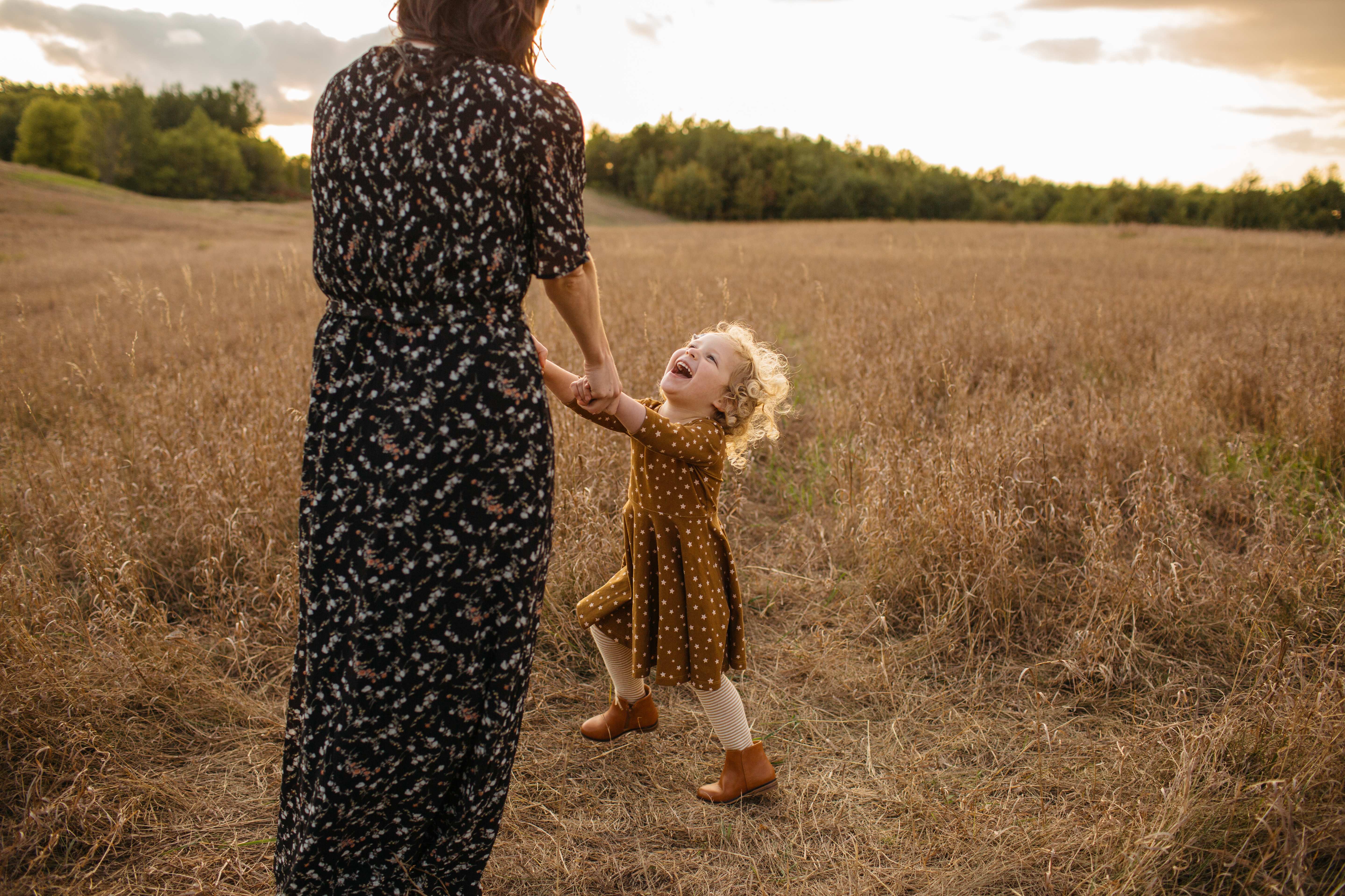 Minneapolis Luxury Family Photography
