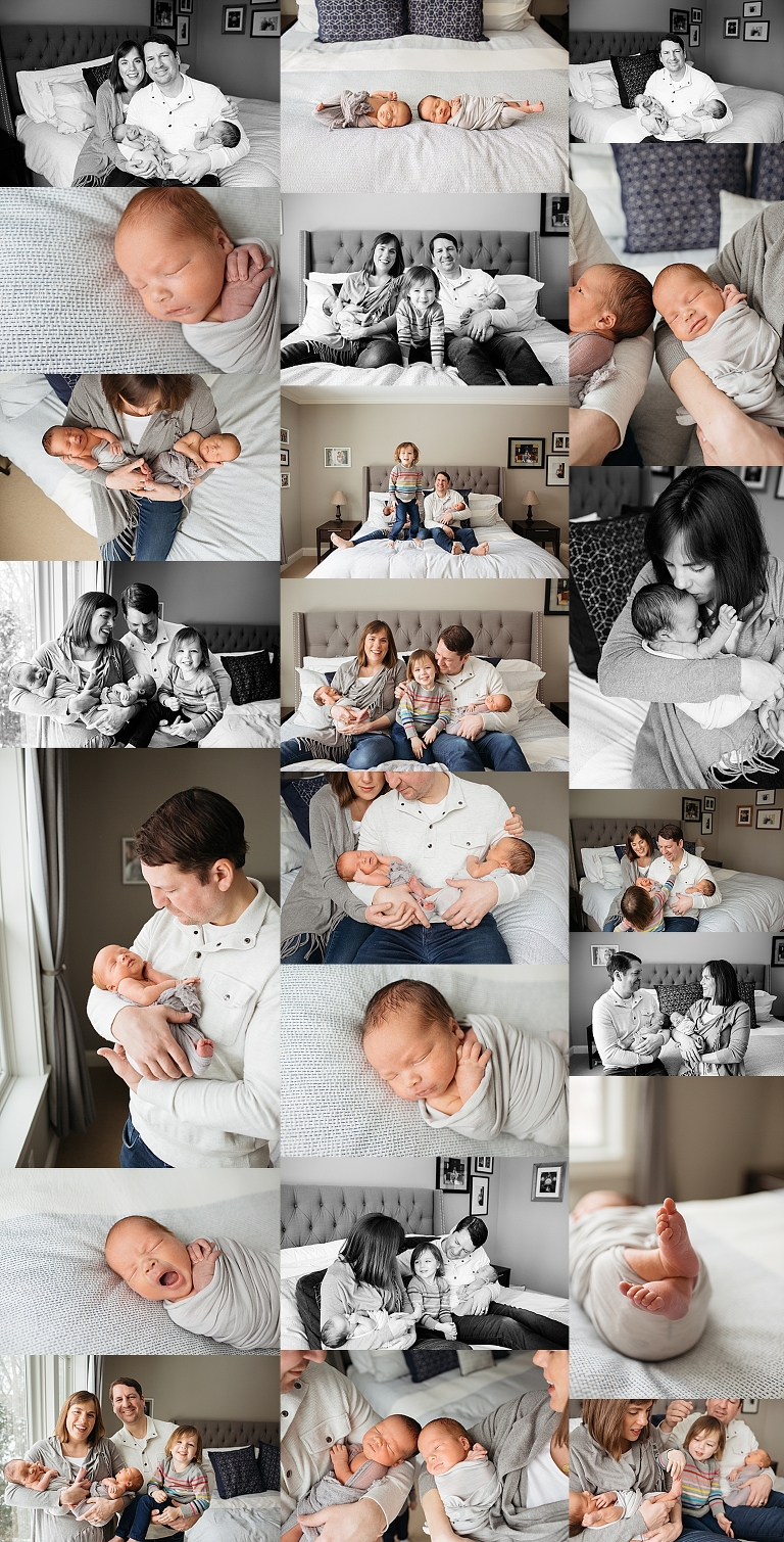 Wayzata Newborn Photographer