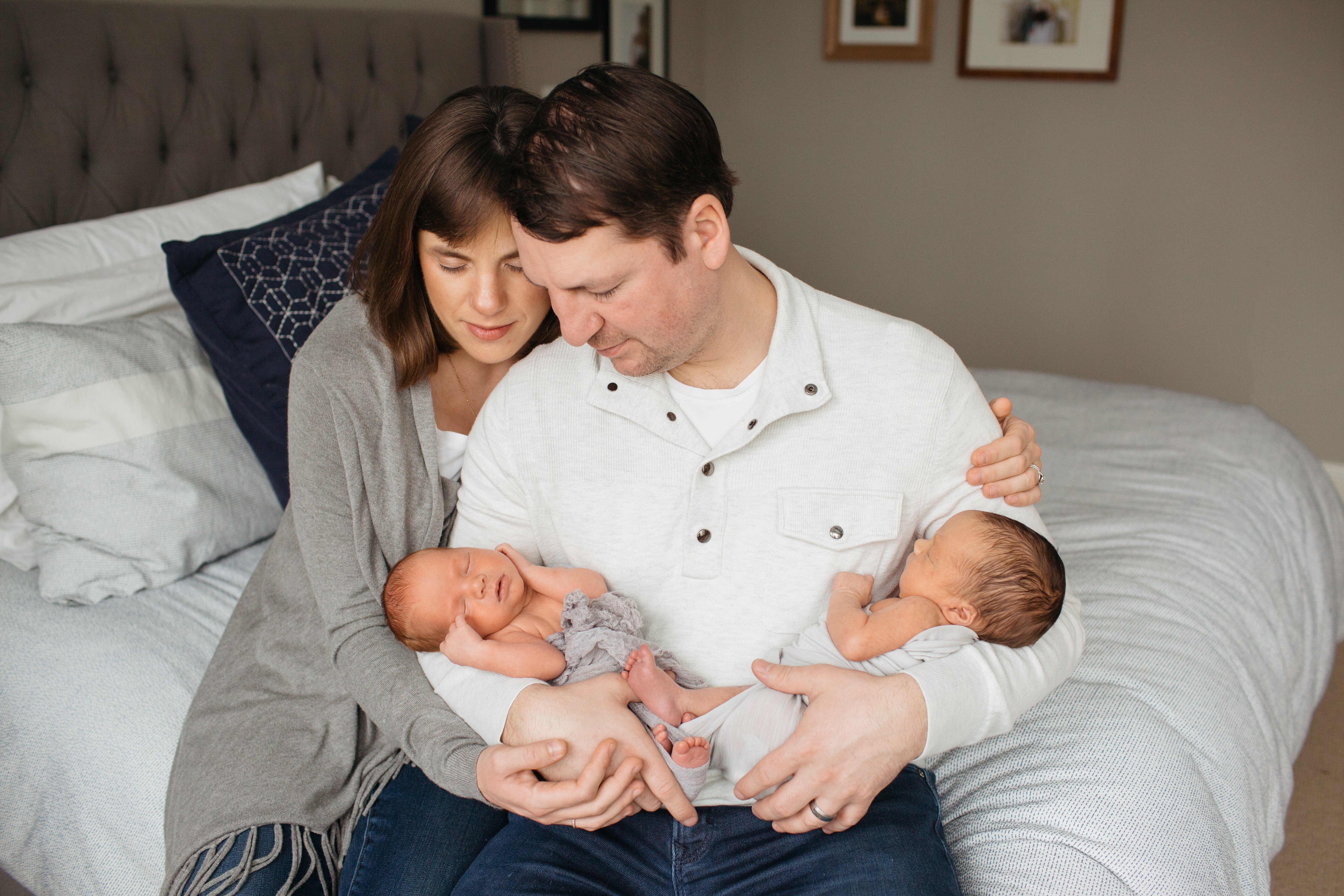 Minneapolis Newborn Photographer