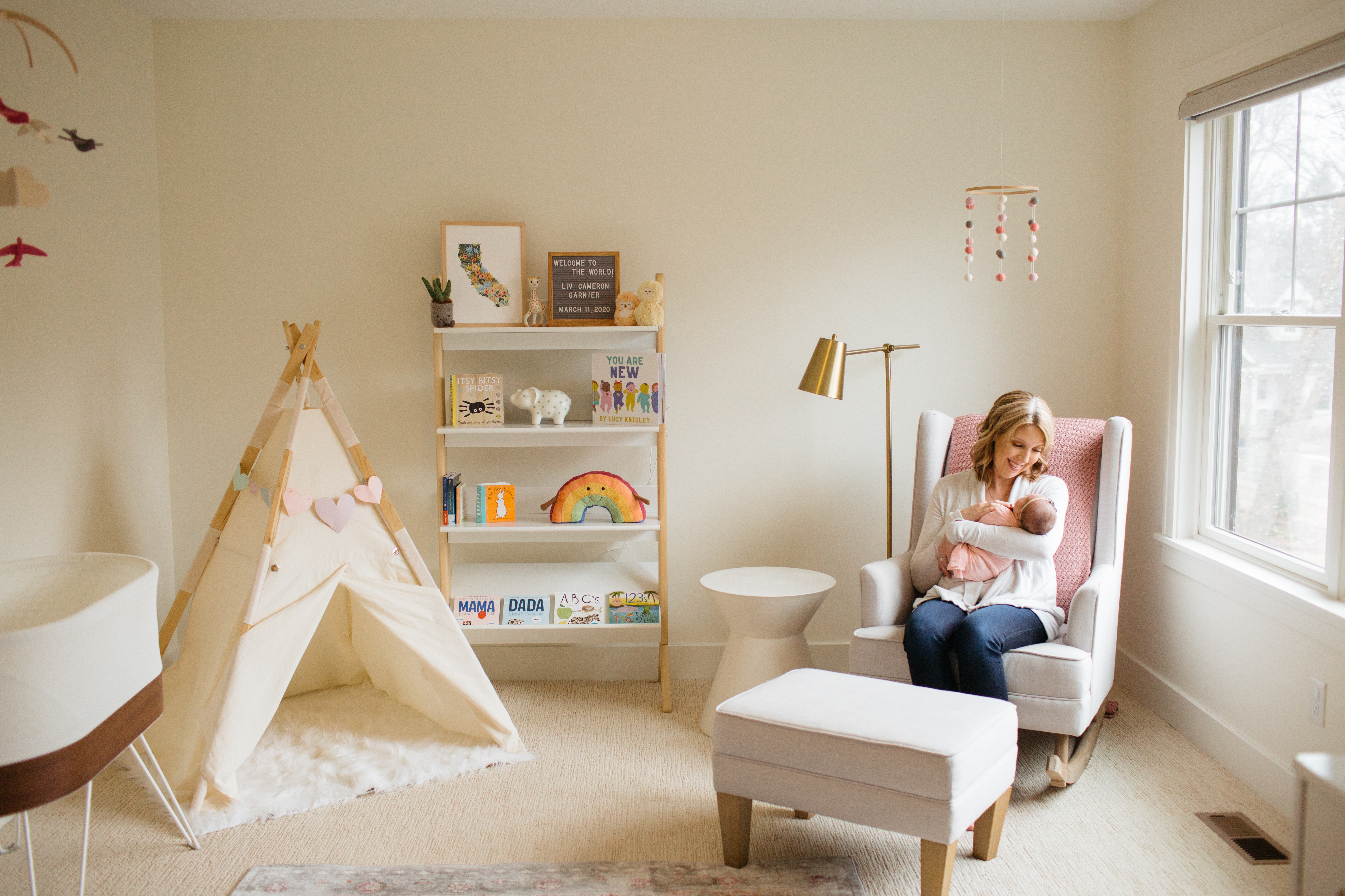 Edina Newborn Photographer