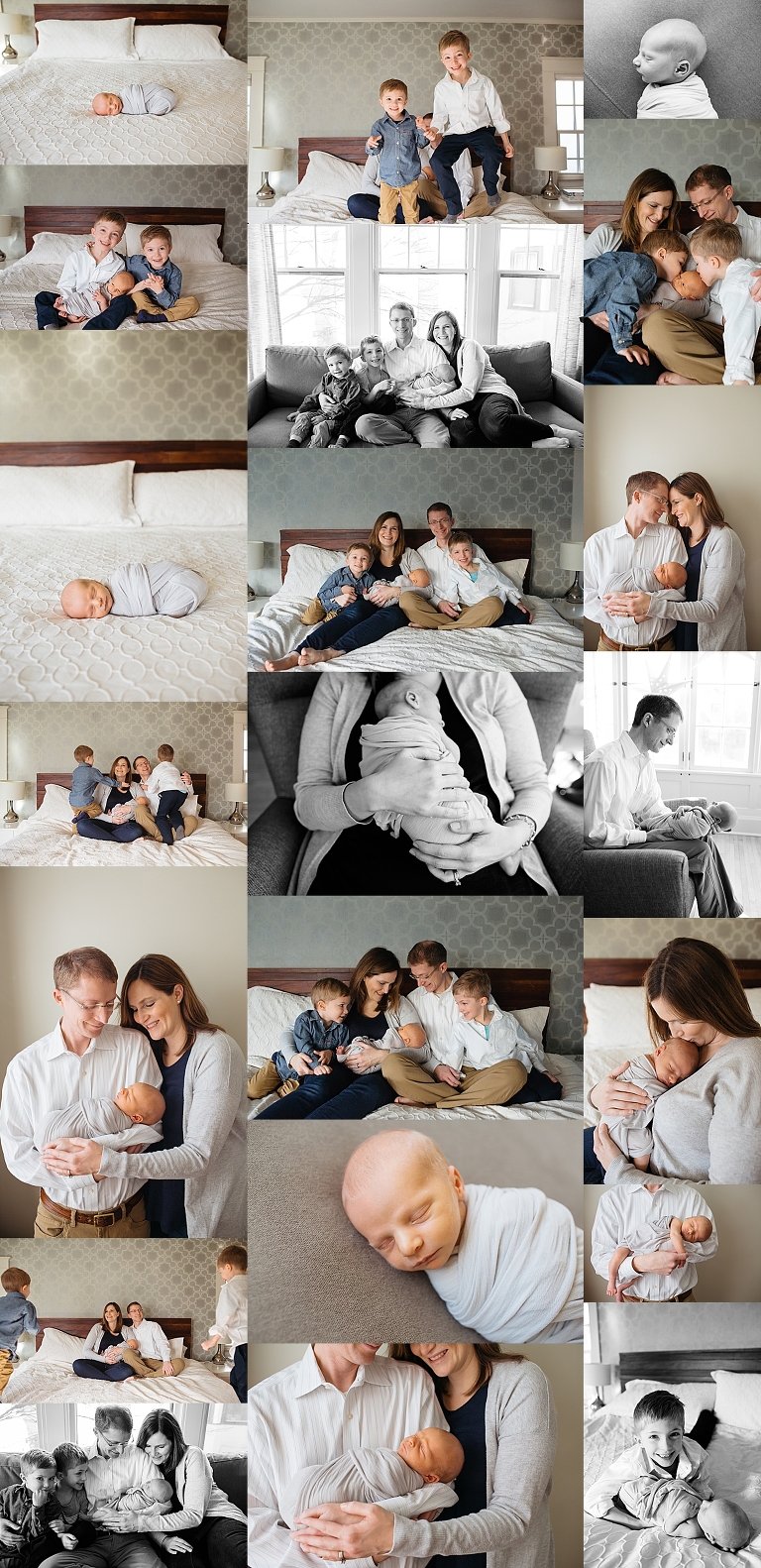 Minneapolis newborn photographer