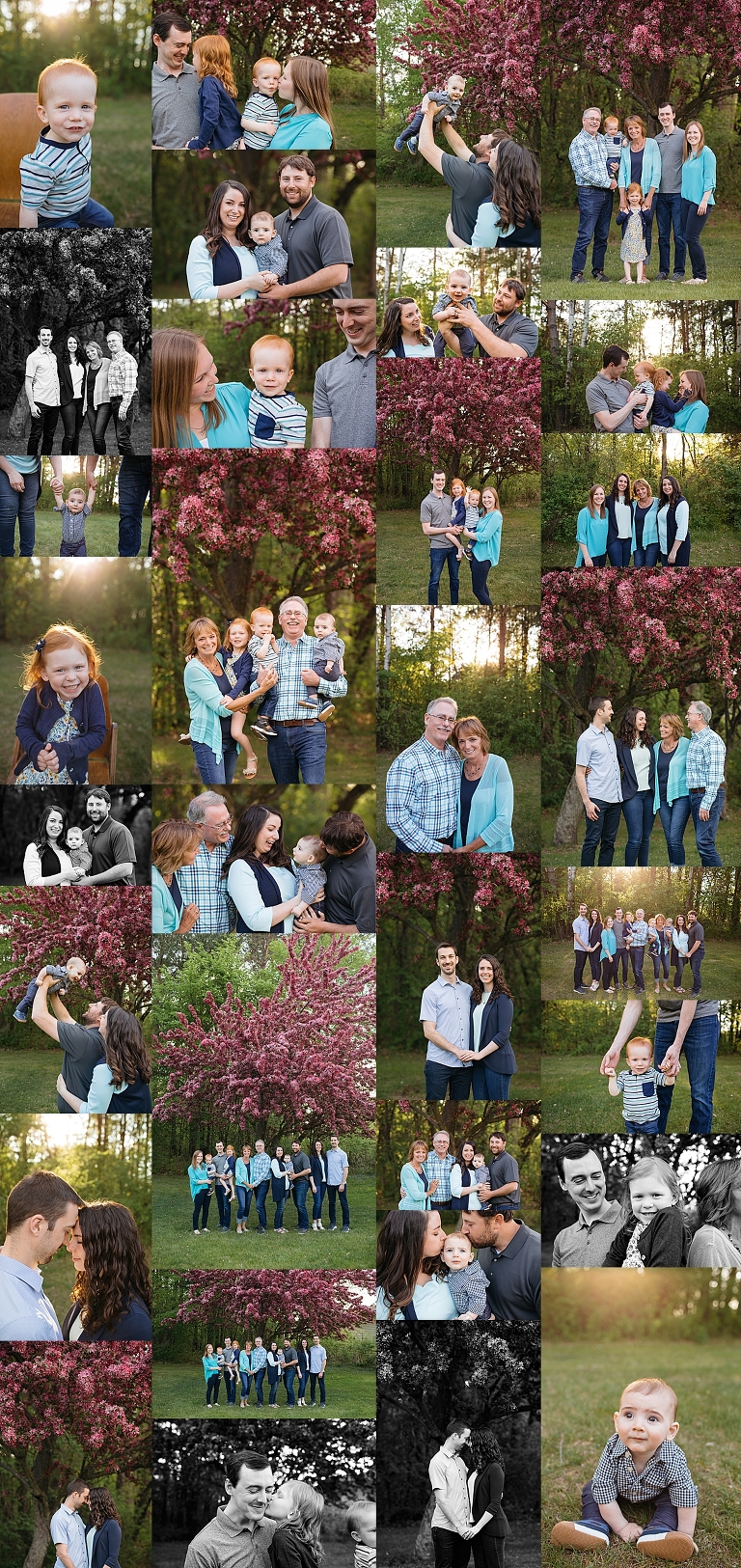 Champlin Family Photographer