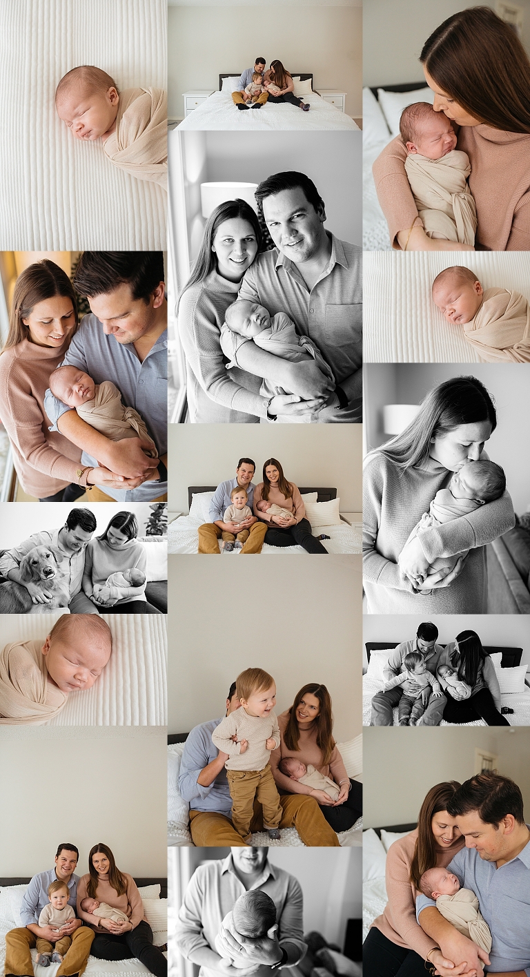 Edina Newborn Photographer