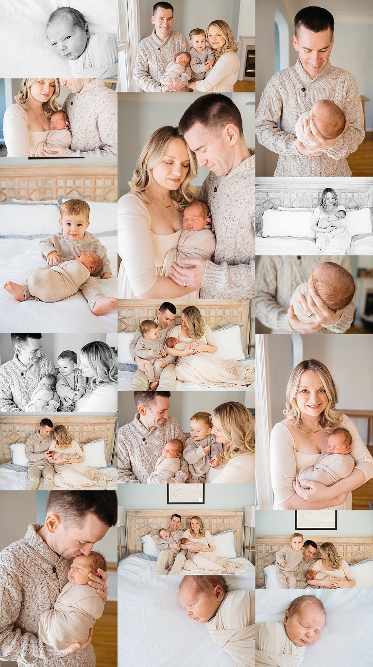 Minneapolis Newborn Photographer