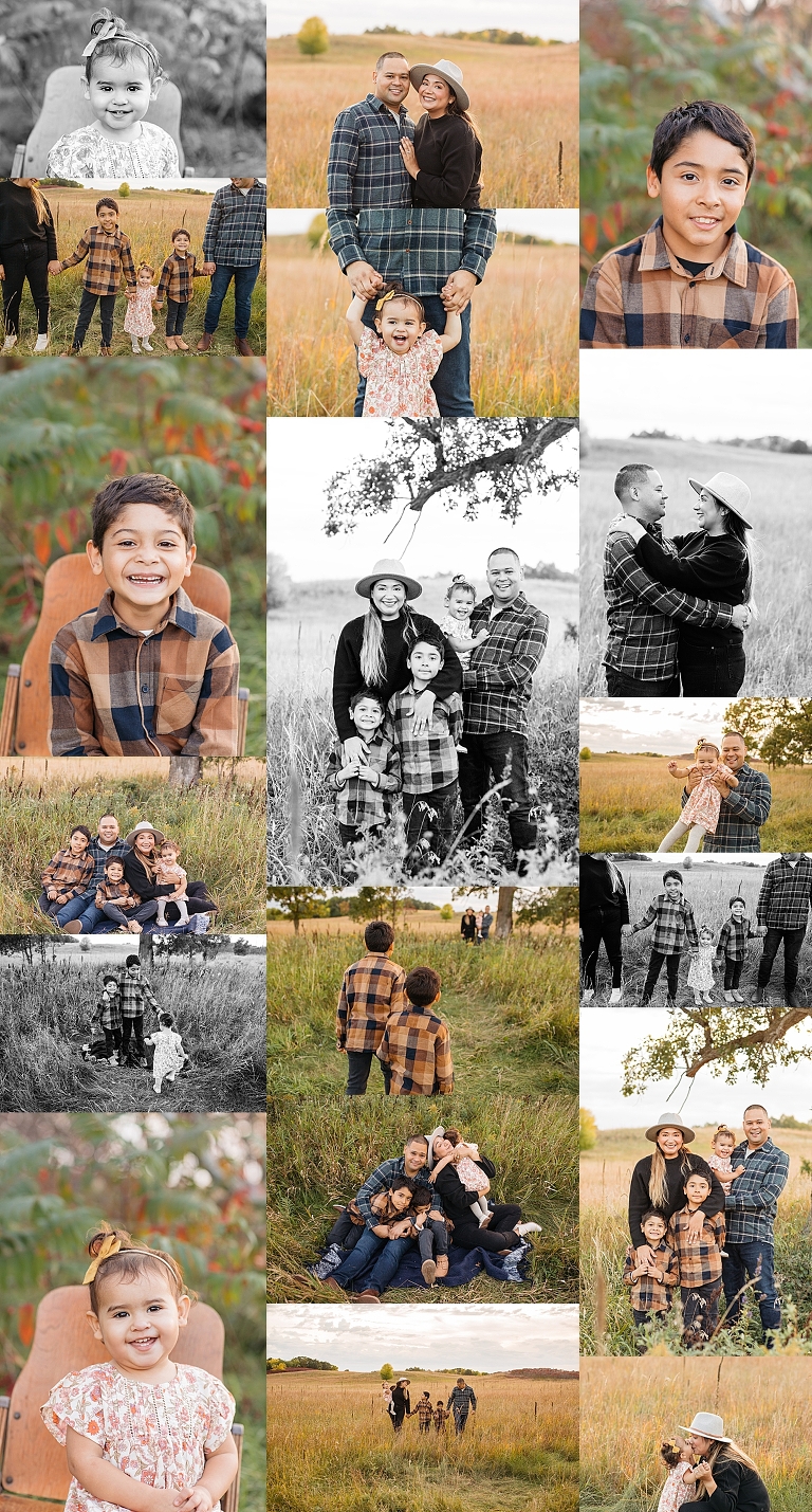 Champlin Family Photographer