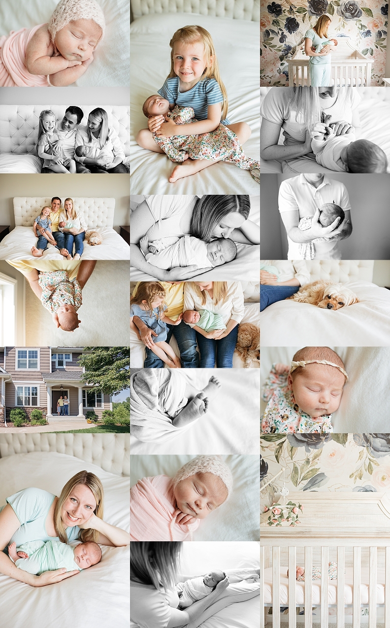 Minneapolis Newborn Photographer
